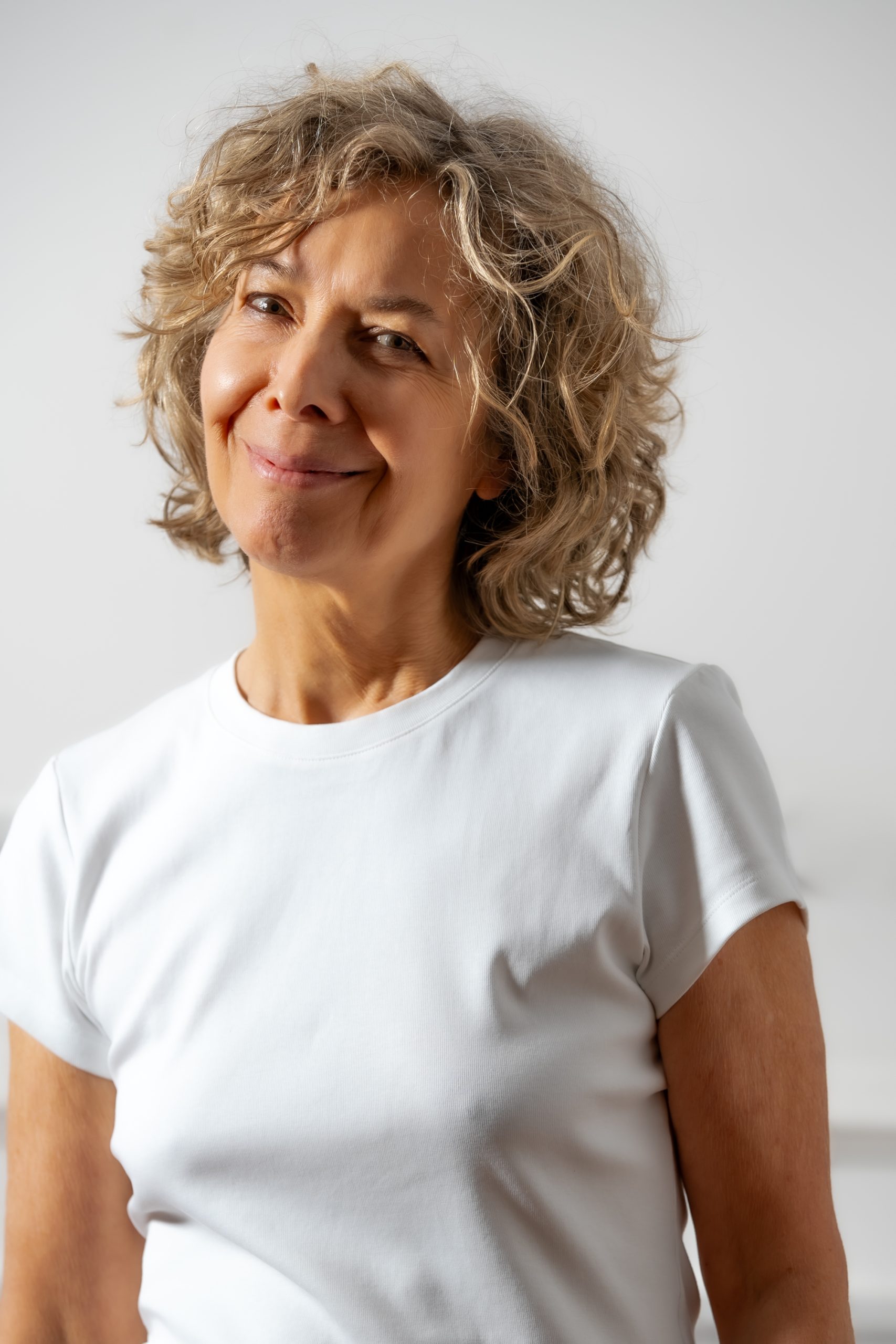 Nathalie, instructrice MBSR et enseignante de Yin Yoga à Lyon