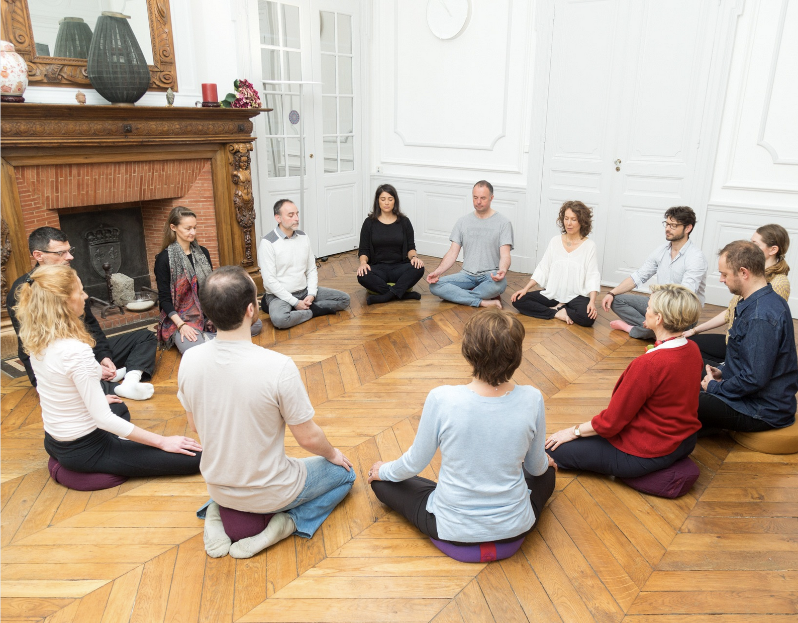 Méditation MBSR Lyon