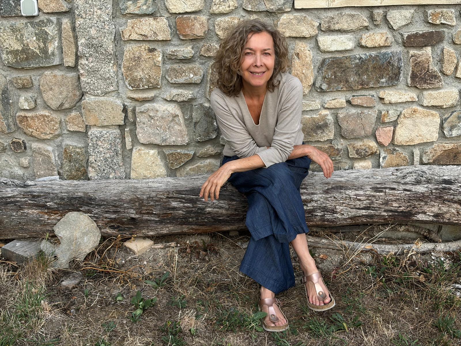 Nathalie, instructrice MBSR et enseignante de Yin Yoga à Lyon